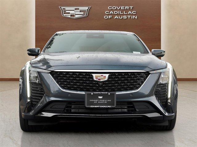 new 2025 Cadillac CT5 car, priced at $55,130