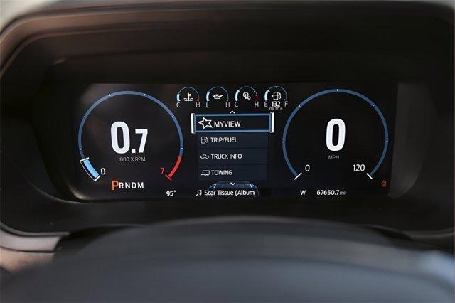 used 2022 Ford F-150 car, priced at $46,580