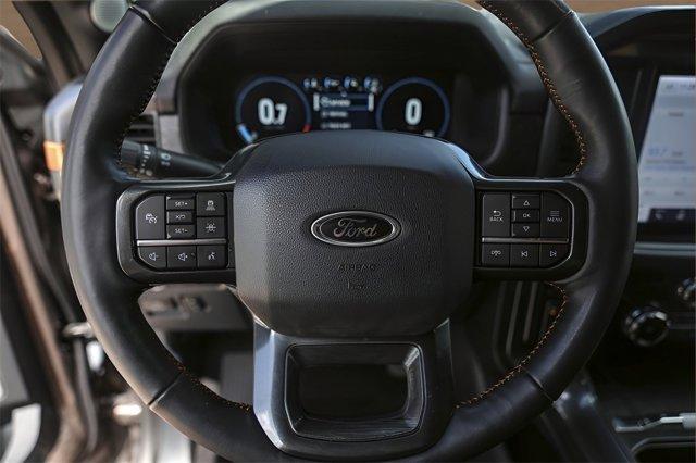 used 2022 Ford F-150 car, priced at $46,580