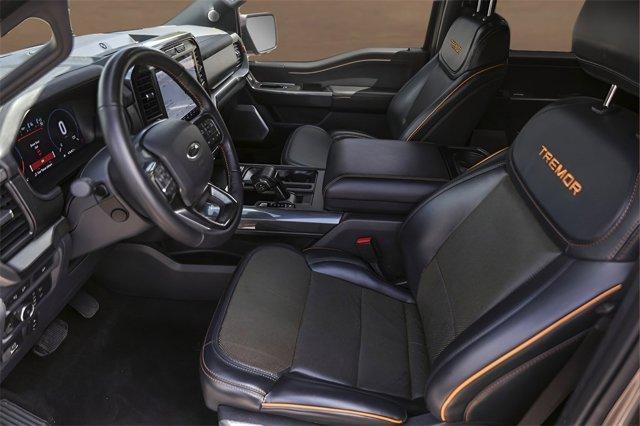 used 2022 Ford F-150 car, priced at $46,580