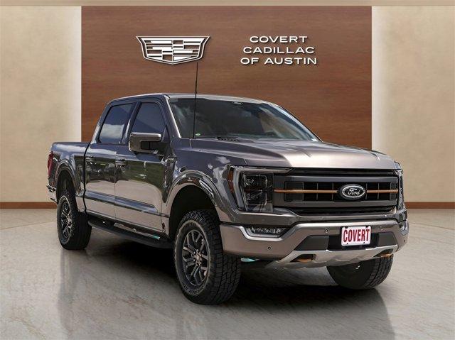 used 2022 Ford F-150 car, priced at $46,580