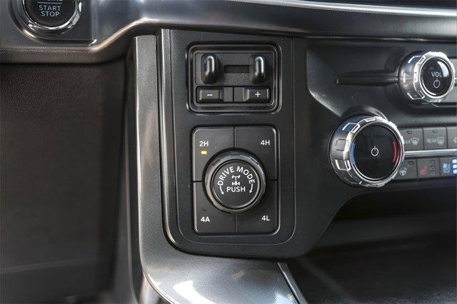 used 2022 Ford F-150 car, priced at $46,580