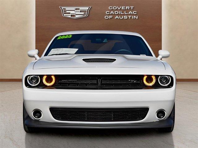 used 2023 Dodge Challenger car, priced at $36,998