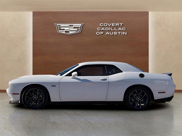 used 2023 Dodge Challenger car, priced at $36,998