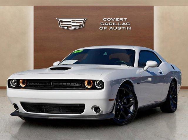 used 2023 Dodge Challenger car, priced at $36,998