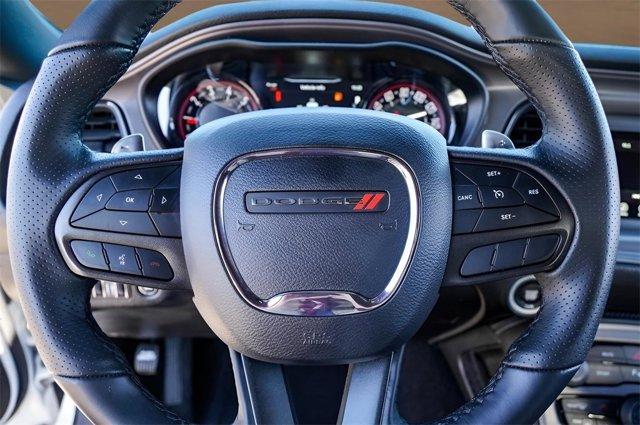 used 2023 Dodge Challenger car, priced at $36,998