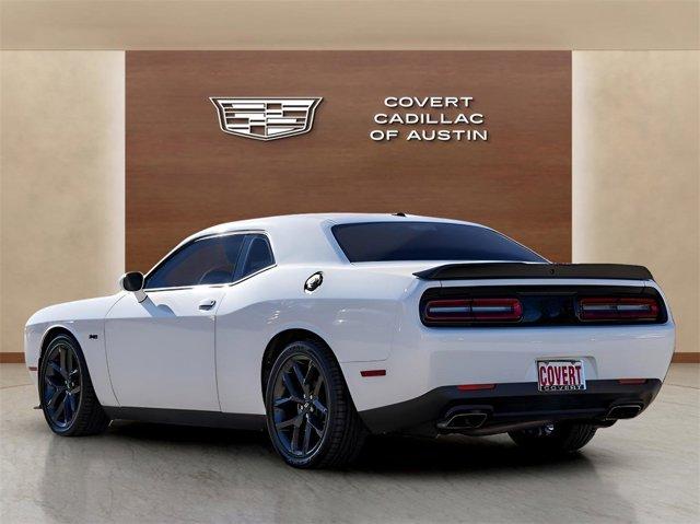 used 2023 Dodge Challenger car, priced at $36,998