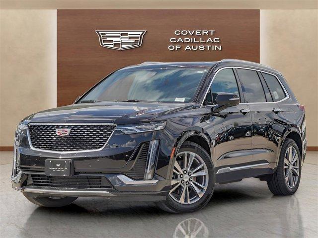 new 2025 Cadillac XT6 car, priced at $54,259