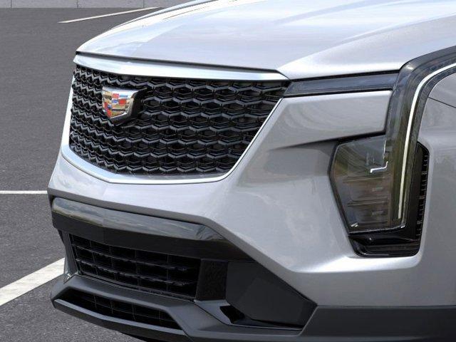 new 2024 Cadillac XT4 car, priced at $46,040