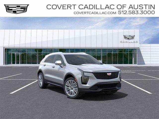 new 2024 Cadillac XT4 car, priced at $46,040