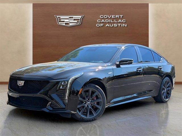 new 2026 Cadillac CT5-V car, priced at $68,405
