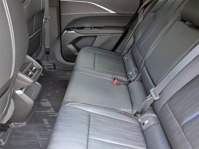 new 2025 Cadillac LYRIQ car, priced at $60,740