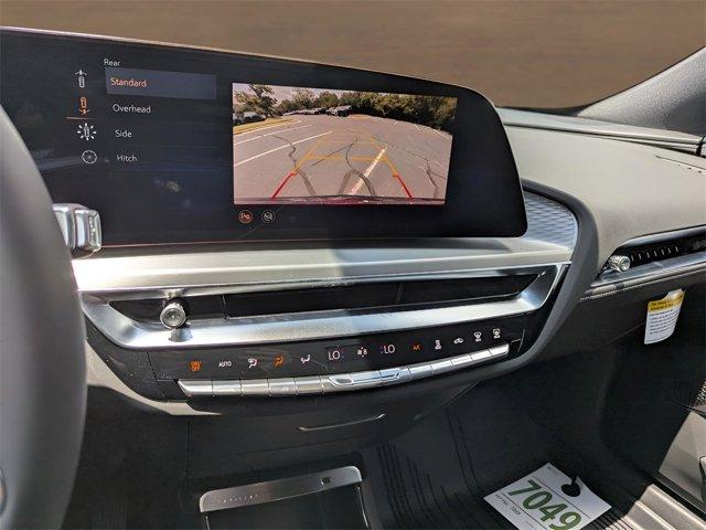 new 2025 Cadillac LYRIQ car, priced at $60,740