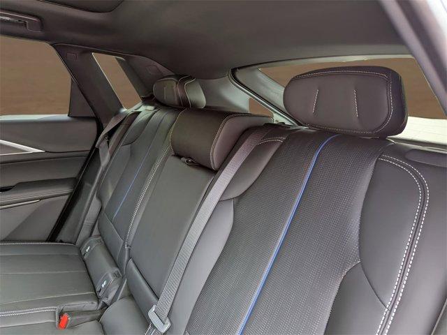 new 2025 Cadillac LYRIQ car, priced at $60,740