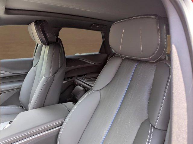 new 2025 Cadillac LYRIQ car, priced at $60,740