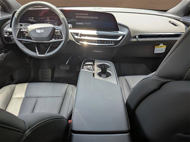 new 2025 Cadillac LYRIQ car, priced at $60,740