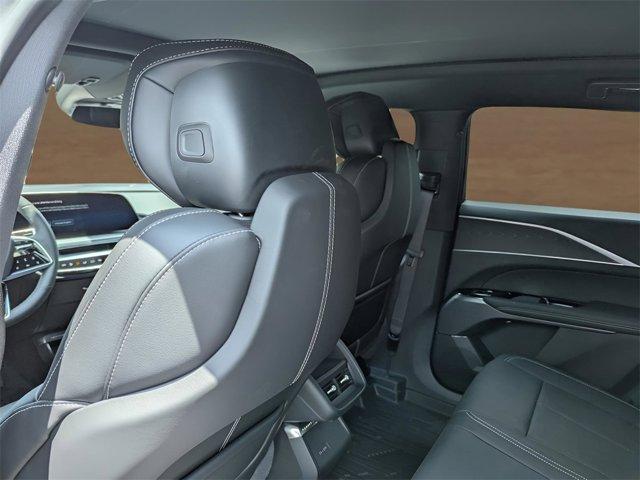 new 2025 Cadillac LYRIQ car, priced at $60,740