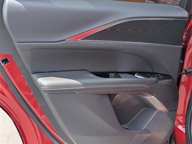 new 2025 Cadillac LYRIQ car, priced at $60,740