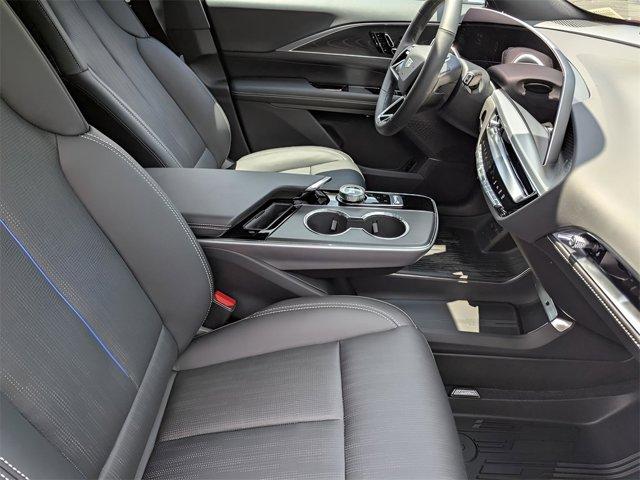new 2025 Cadillac LYRIQ car, priced at $60,740
