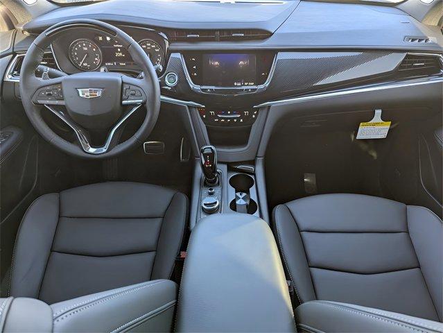 new 2024 Cadillac XT6 car, priced at $65,275