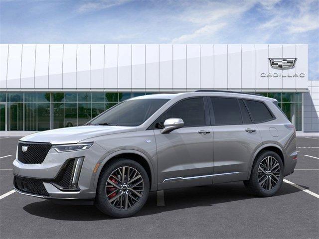 new 2024 Cadillac XT6 car, priced at $66,275