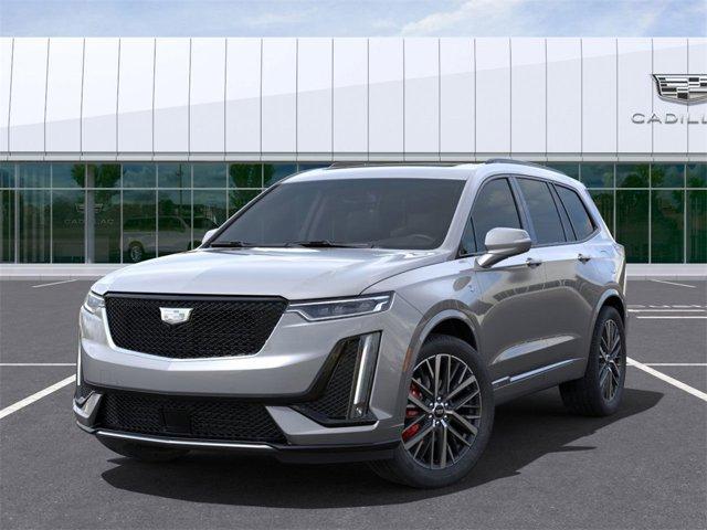 new 2024 Cadillac XT6 car, priced at $66,275