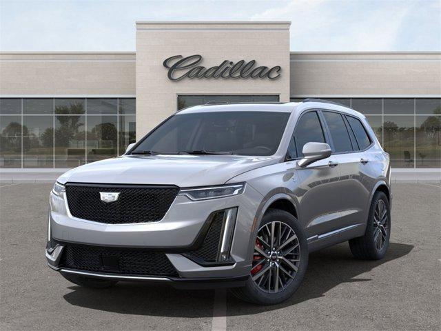 new 2024 Cadillac XT6 car, priced at $70,275