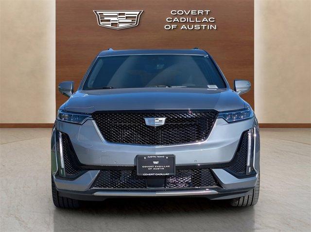 new 2024 Cadillac XT6 car, priced at $65,275