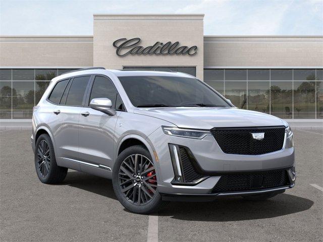 new 2024 Cadillac XT6 car, priced at $70,275