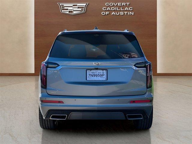new 2024 Cadillac XT6 car, priced at $65,275