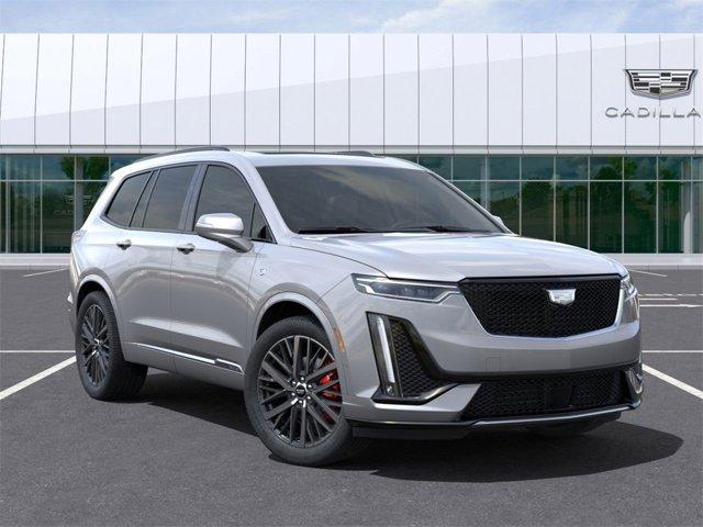 new 2024 Cadillac XT6 car, priced at $66,275