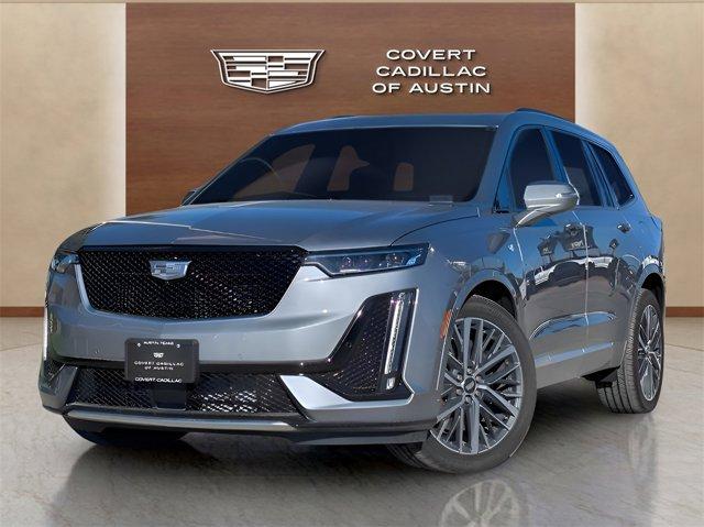 new 2024 Cadillac XT6 car, priced at $65,275