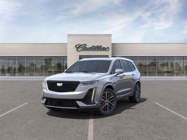 new 2024 Cadillac XT6 car, priced at $70,275