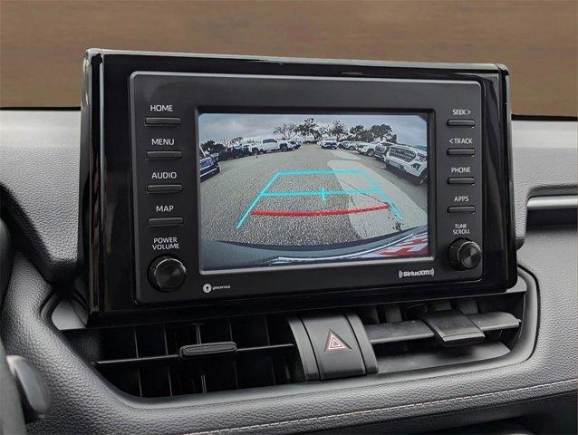 used 2021 Toyota RAV4 car, priced at $23,990