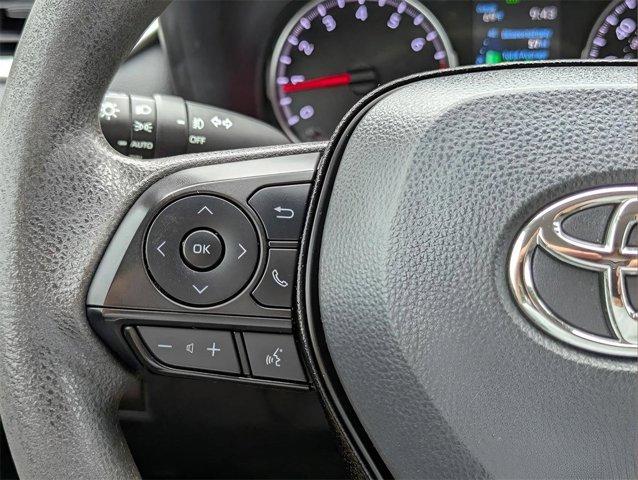 used 2021 Toyota RAV4 car, priced at $23,990