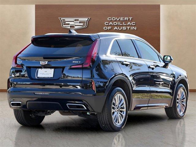 used 2024 Cadillac XT4 car, priced at $44,998