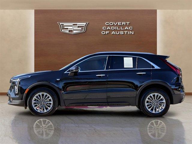 used 2024 Cadillac XT4 car, priced at $44,998