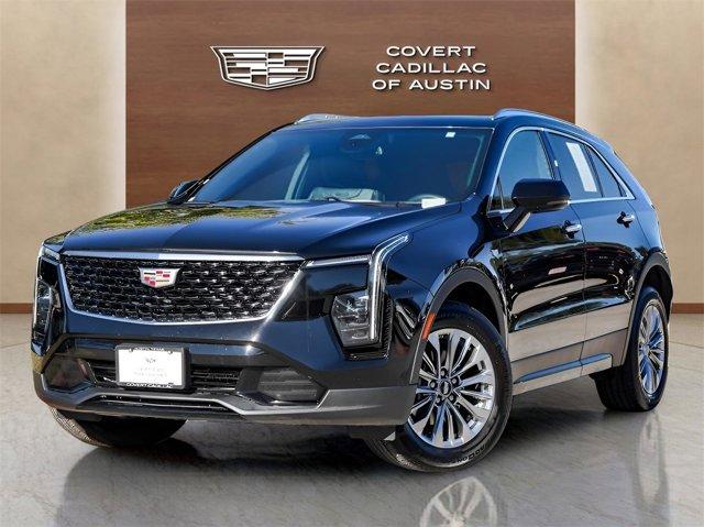 used 2024 Cadillac XT4 car, priced at $44,998