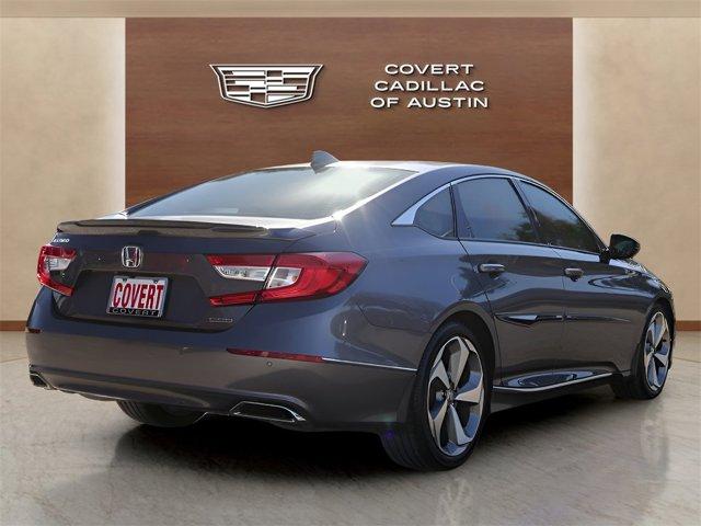 used 2018 Honda Accord car, priced at $23,488