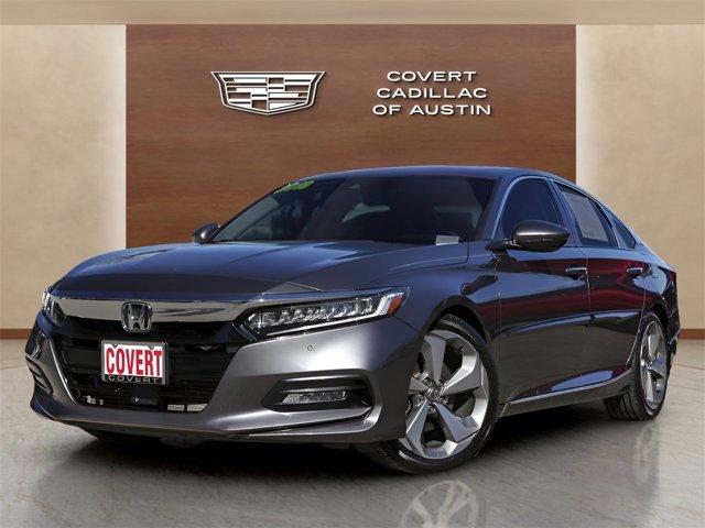 used 2018 Honda Accord car, priced at $23,488