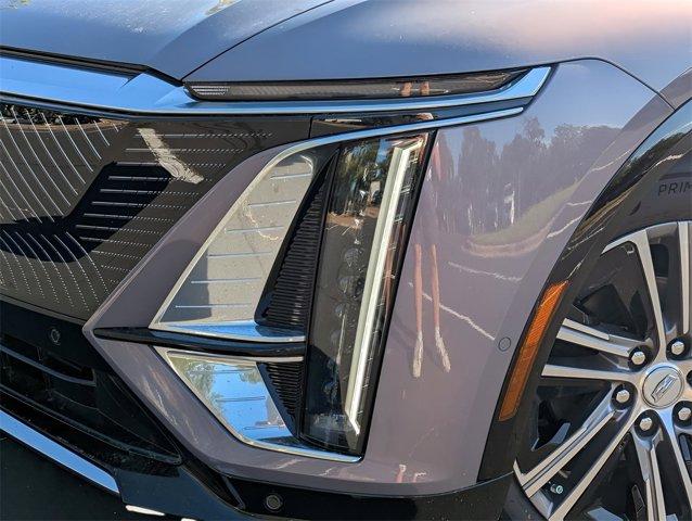 new 2026 Cadillac LYRIQ car, priced at $65,904