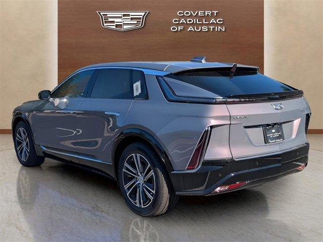 new 2026 Cadillac LYRIQ car, priced at $65,904