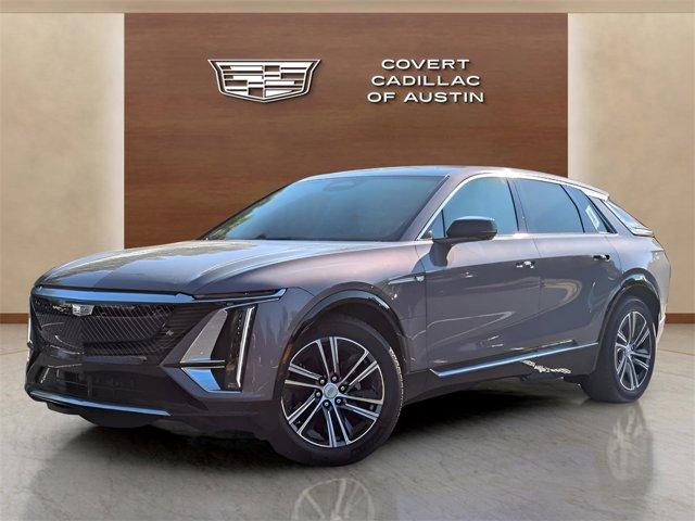 new 2026 Cadillac LYRIQ car, priced at $65,904