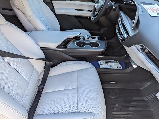new 2026 Cadillac LYRIQ car, priced at $65,904