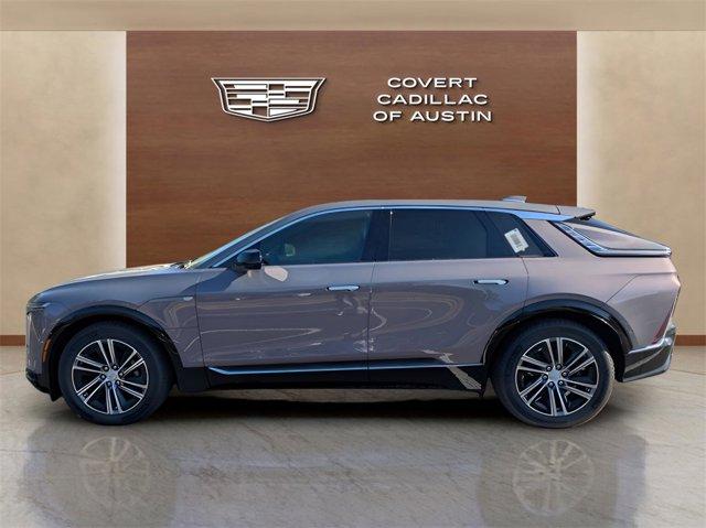 new 2026 Cadillac LYRIQ car, priced at $65,904
