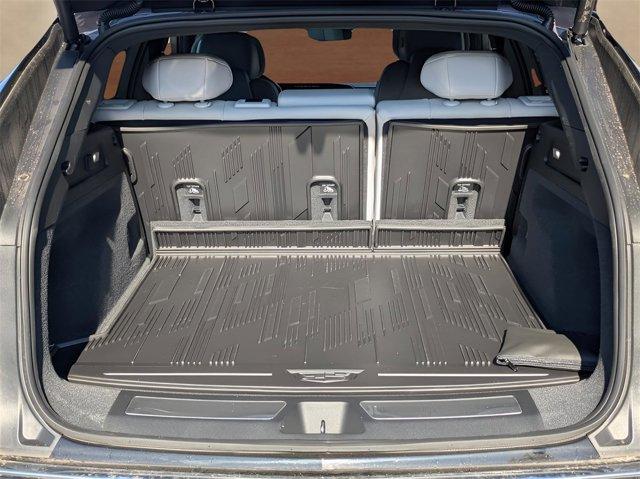 new 2026 Cadillac LYRIQ car, priced at $65,904