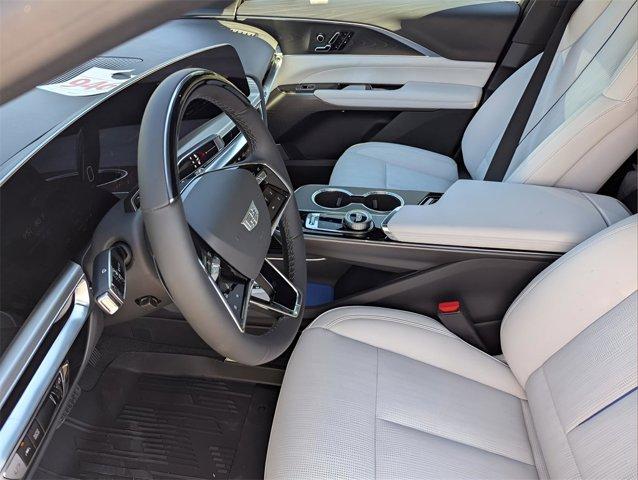 new 2026 Cadillac LYRIQ car, priced at $65,904
