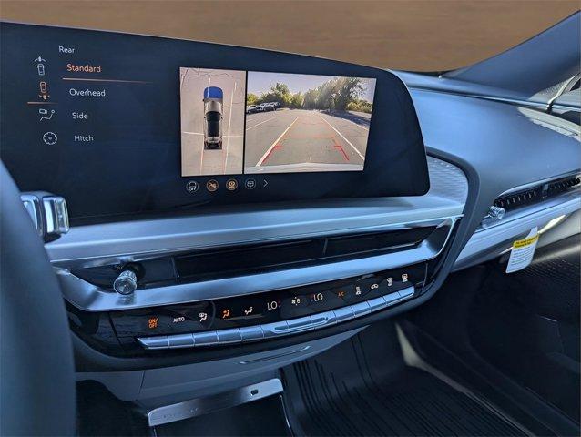 new 2026 Cadillac LYRIQ car, priced at $65,904
