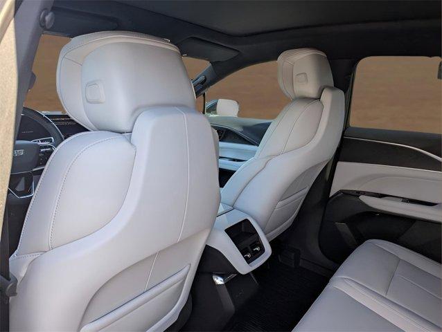 new 2026 Cadillac LYRIQ car, priced at $65,904
