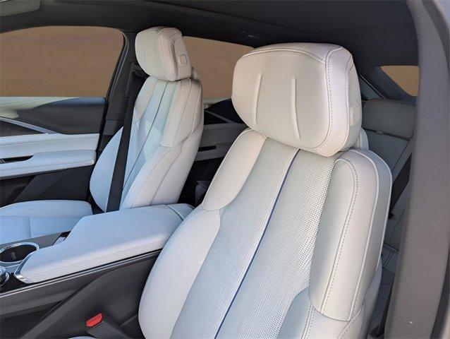 new 2026 Cadillac LYRIQ car, priced at $65,904